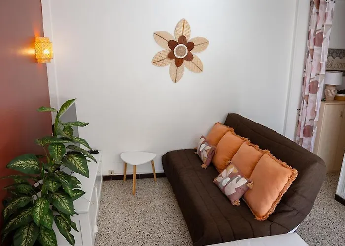 Apartment Very Quiet Palm Close *