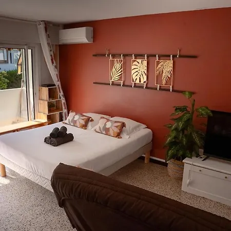 Very Quiet Palm Close Apartman Cannes